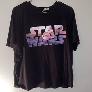 Star Wars tee